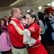 15 anos do Grupo de Dança Coração do Sul com Os Monarcas
