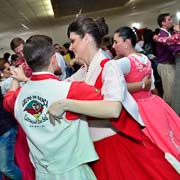 15 anos do Grupo de Dança Coração do Sul com Os Monarcas