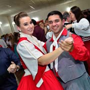 15 anos do Grupo de Dança Coração do Sul com Os Monarcas