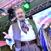 15 anos do Grupo de Dança Coração do Sul com Os Monarcas