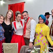 15 anos do Grupo de Dança Coração do Sul com Os Monarcas