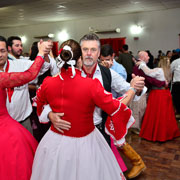 15 anos do Grupo de Dança Coração do Sul com Os Monarcas
