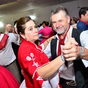 15 anos do Grupo de Dança Coração do Sul com Os Monarcas