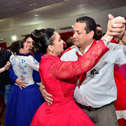 15 anos do Grupo de Dança Coração do Sul com Os Monarcas