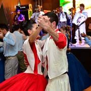 15 anos do Grupo de Dança Coração do Sul com Os Monarcas