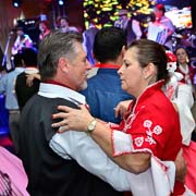 15 anos do Grupo de Dança Coração do Sul com Os Monarcas