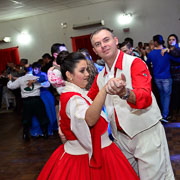 15 anos do Grupo de Dança Coração do Sul com Os Monarcas
