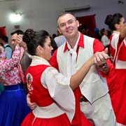 15 anos do Grupo de Dança Coração do Sul com Os Monarcas