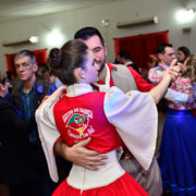 15 anos do Grupo de Dança Coração do Sul com Os Monarcas