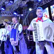 15 anos do Grupo de Dança Coração do Sul com Os Monarcas