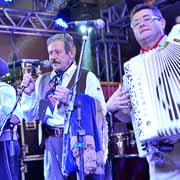 15 anos do Grupo de Dança Coração do Sul com Os Monarcas