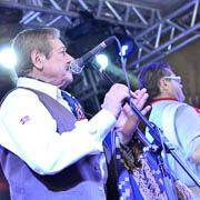 15 anos do Grupo de Dança Coração do Sul com Os Monarcas