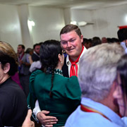 15 anos do Grupo de Dança Coração do Sul com Os Monarcas