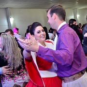 15 anos do Grupo de Dança Coração do Sul com Os Monarcas