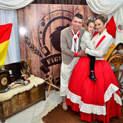 15 anos do Grupo de Dança Coração do Sul com Os Monarcas