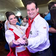 15 anos do Grupo de Dança Coração do Sul com Os Monarcas