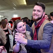 15 anos do Grupo de Dança Coração do Sul com Os Monarcas