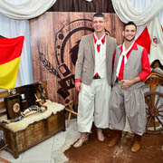 15 anos do Grupo de Dança Coração do Sul com Os Monarcas