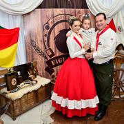 15 anos do Grupo de Dança Coração do Sul com Os Monarcas