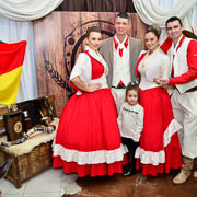 15 anos do Grupo de Dança Coração do Sul com Os Monarcas