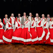 15 anos do Grupo de Dança Coração do Sul com Os Monarcas