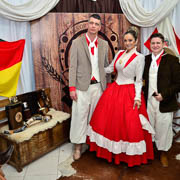 15 anos do Grupo de Dança Coração do Sul com Os Monarcas