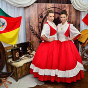 15 anos do Grupo de Dança Coração do Sul com Os Monarcas