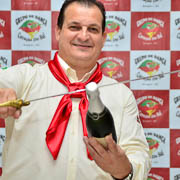 15 anos do Grupo de Dança Coração do Sul com Os Monarcas