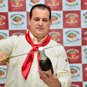 15 anos do Grupo de Dança Coração do Sul com Os Monarcas