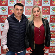 15 anos do Grupo de Dança Coração do Sul com Os Monarcas