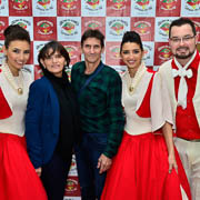 15 anos do Grupo de Dança Coração do Sul com Os Monarcas