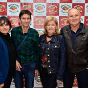 15 anos do Grupo de Dança Coração do Sul com Os Monarcas