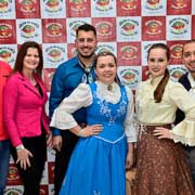 15 anos do Grupo de Dança Coração do Sul com Os Monarcas