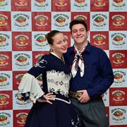 15 anos do Grupo de Dança Coração do Sul com Os Monarcas