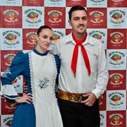 15 anos do Grupo de Dança Coração do Sul com Os Monarcas