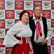 15 anos do Grupo de Dança Coração do Sul com Os Monarcas