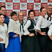 15 anos do Grupo de Dança Coração do Sul com Os Monarcas