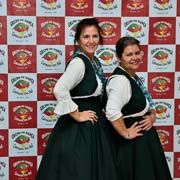 15 anos do Grupo de Dança Coração do Sul com Os Monarcas