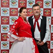 15 anos do Grupo de Dança Coração do Sul com Os Monarcas