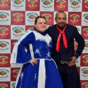 15 anos do Grupo de Dança Coração do Sul com Os Monarcas