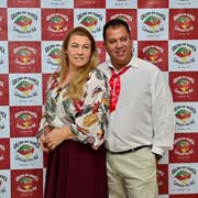 15 anos do Grupo de Dança Coração do Sul com Os Monarcas