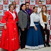 15 anos do Grupo de Dança Coração do Sul com Os Monarcas