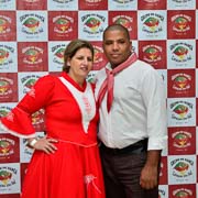 15 anos do Grupo de Dança Coração do Sul com Os Monarcas