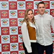 15 anos do Grupo de Dança Coração do Sul com Os Monarcas