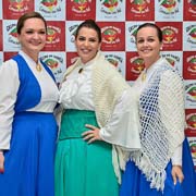 15 anos do Grupo de Dança Coração do Sul com Os Monarcas