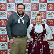 15 anos do Grupo de Dança Coração do Sul com Os Monarcas