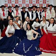 15 anos do Grupo de Dança Coração do Sul com Os Monarcas