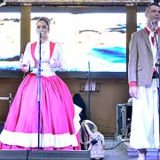 15 anos do Grupo de Dança Coração do Sul com Os Monarcas