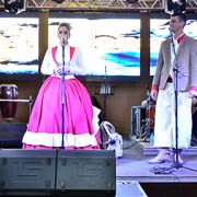 15 anos do Grupo de Dança Coração do Sul com Os Monarcas