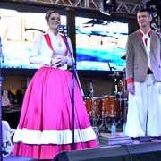 15 anos do Grupo de Dança Coração do Sul com Os Monarcas